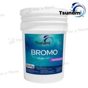 Bromo "Pastillas" - Tsunami