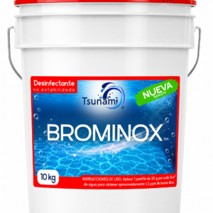 brominox 25kg Brominox / Bromo "Pastillas" - Tsunami