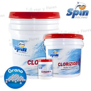 Clorizide 91 "Grano" - Spin