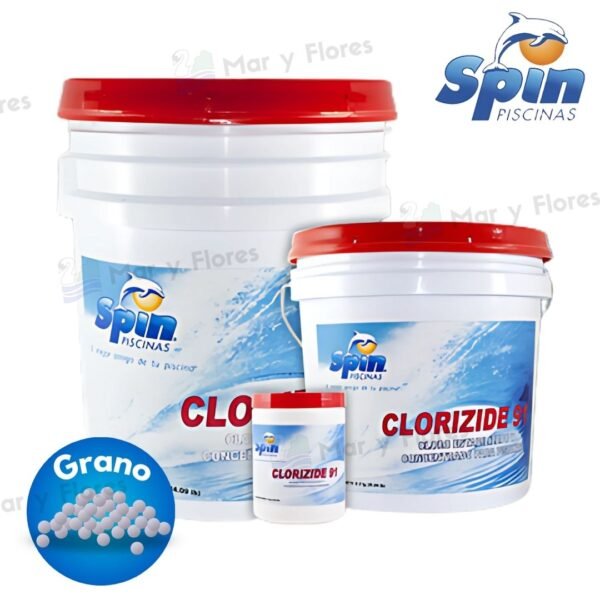 2 Clorizide 91 "Grano" - Spin