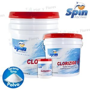 Clorizide 91 "Grano fino (polvo)" - Spin