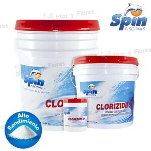 Clorizide 91 "Alto rendimiento" - Spin