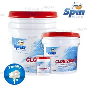 Clorizide 91 "Pastilla 1" - Spin