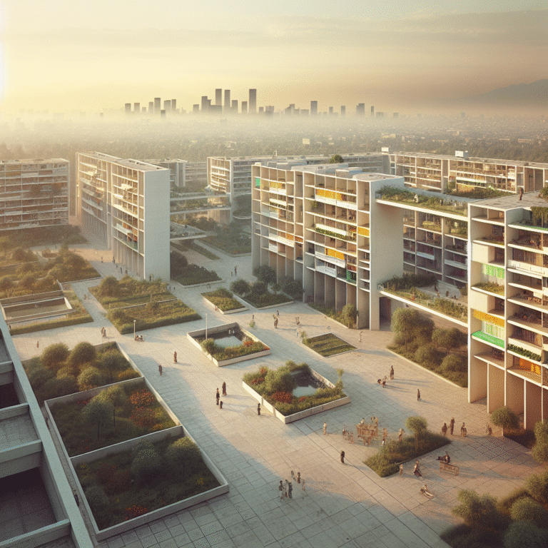 México 68: La Construcción Récord de una Ciudad Moderna