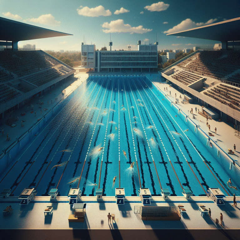 La Alberca Olímpica UNAM: Historia, Arquitectura y Deporte Vivo