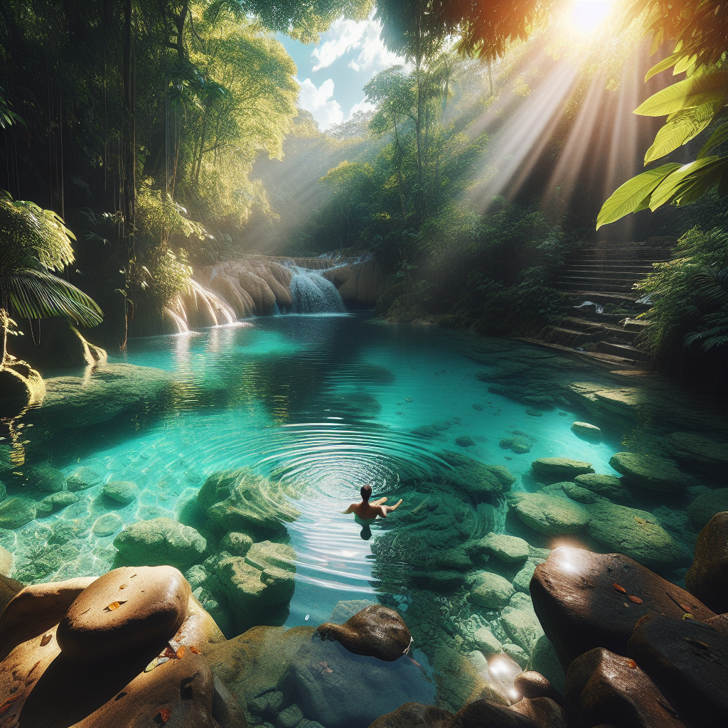 Tolantongo México: Qué hacer, comer y dormir en este paraíso.