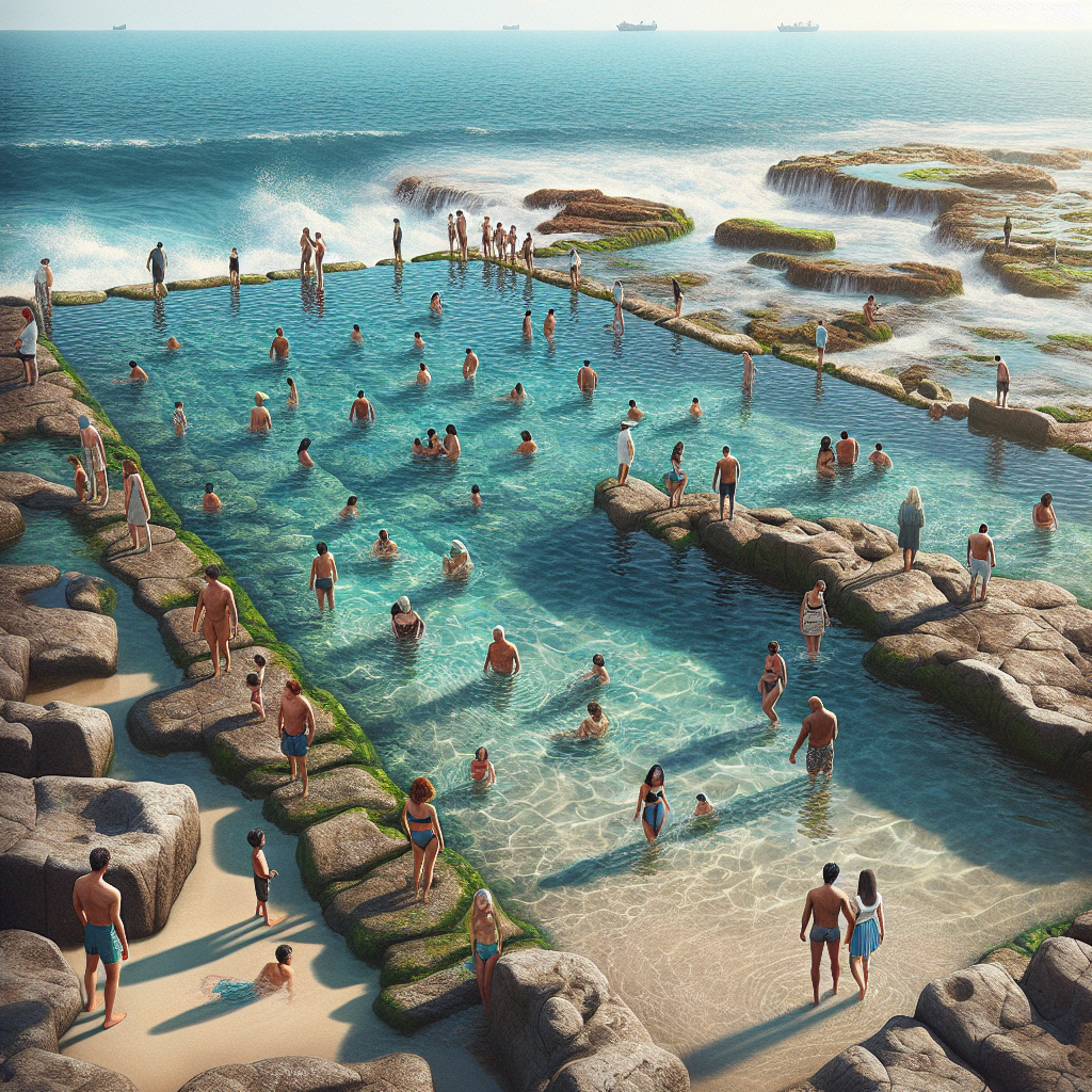 Carpa Olivera: Descubre la Piscina Natural Secreta de Mazatlán