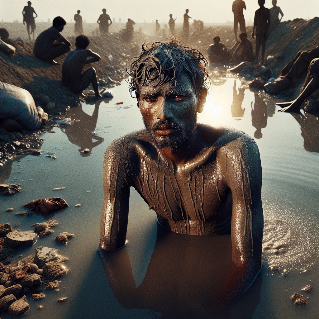 Supervivencia Migrante: "La alberca de los nadies" de Solís Olivares