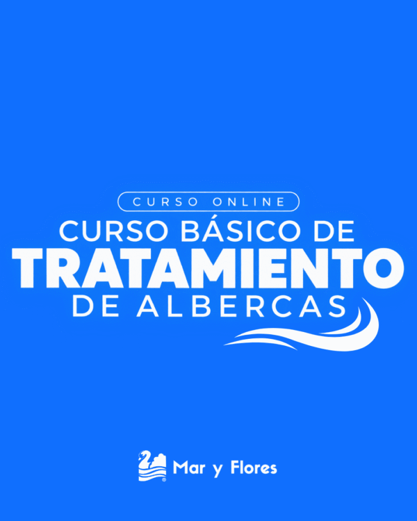 Curso Basico de tratamiento de piscinas Online
