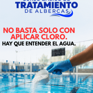Curso Basico de tratamiento de piscinas Online: imagen 4