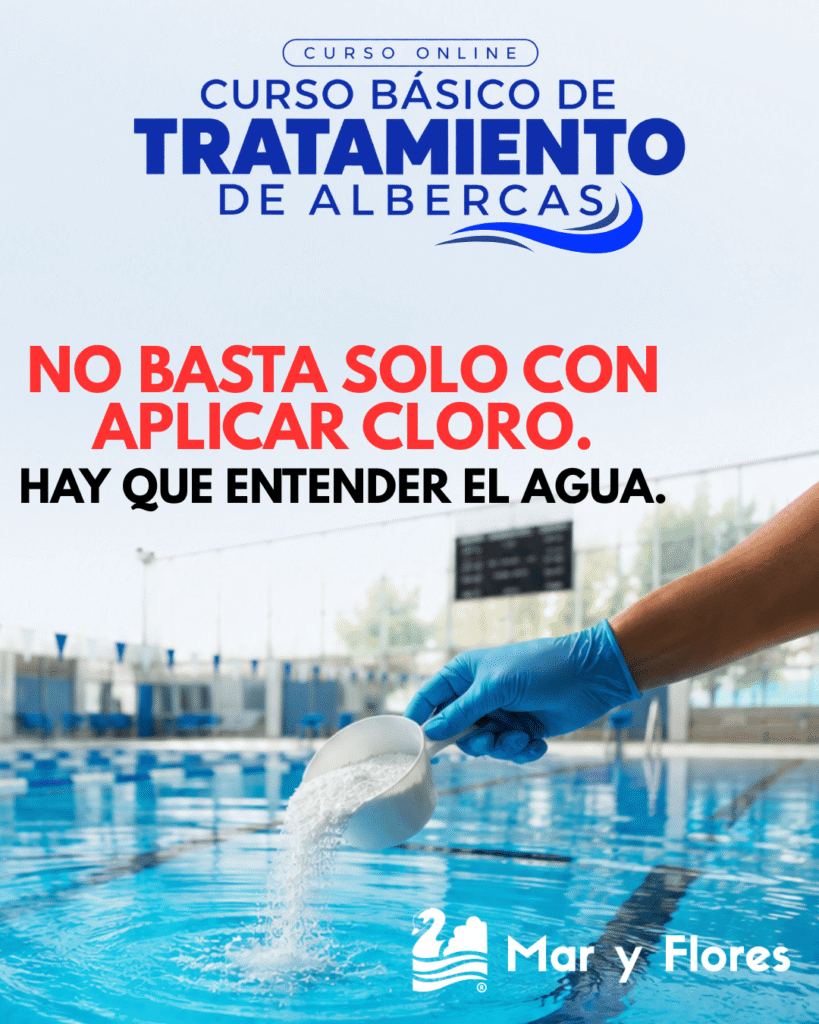 Curso Basico de tratamiento de piscinas Online