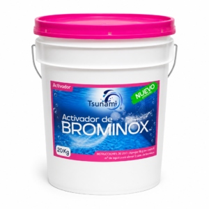 Activador de Brominox Activador de Brominox - Tsunami