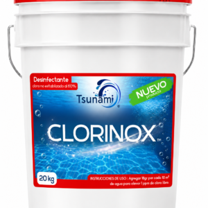 Clorinox 20Kg Clorinox grano - Tsunami