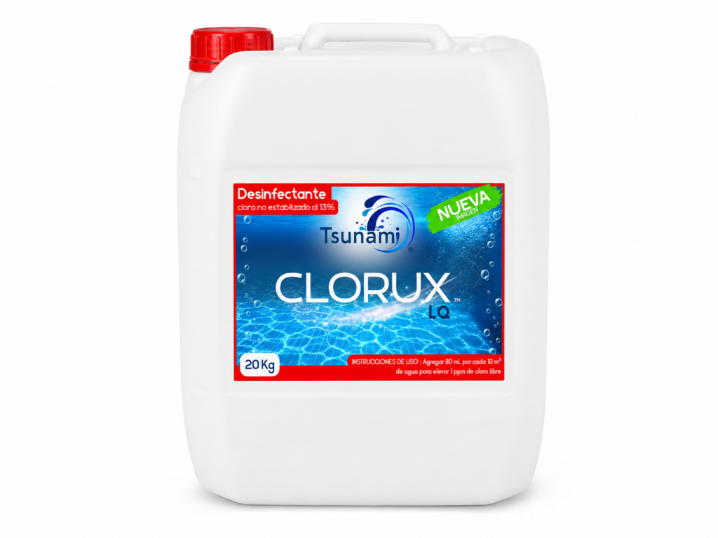 Clorux LQ - Tsunami