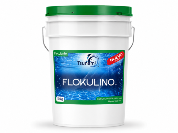 Flokulino - Tsunami