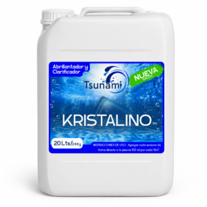 Kristalino - Tsunami