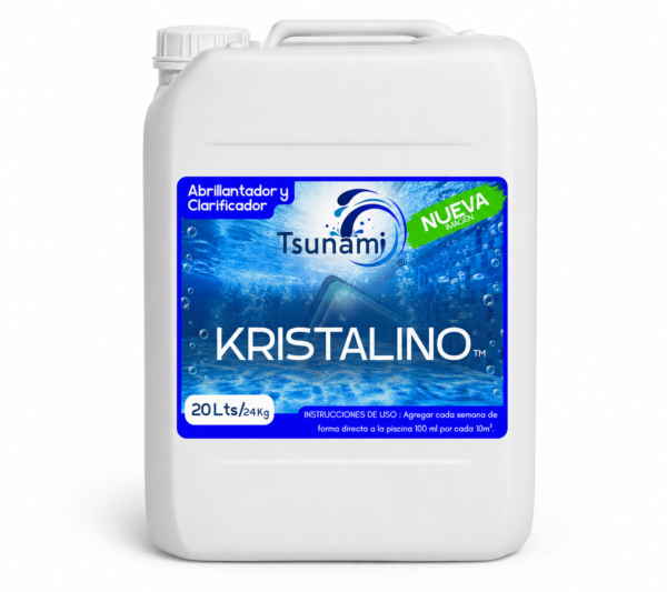 Kristalino - Tsunami